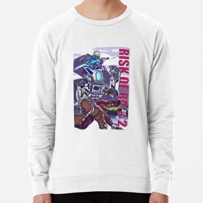 ssrcolightweight sweatshirtmensfafafaca443f4786frontsquare productx1000 bgf8f8f8 32 - Risk Of Rain 2 Merch