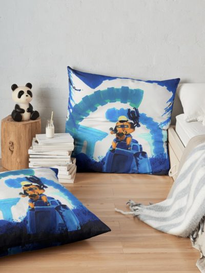 throwpillowsecondary 36x361000x1000 bgf8f8f8 27 - Risk Of Rain 2 Merch