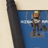 urdesk mat rolltall portrait750x1000 3 - Risk Of Rain 2 Merch