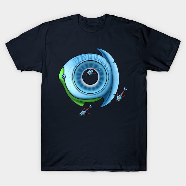 Titan Holefish T-Shirt