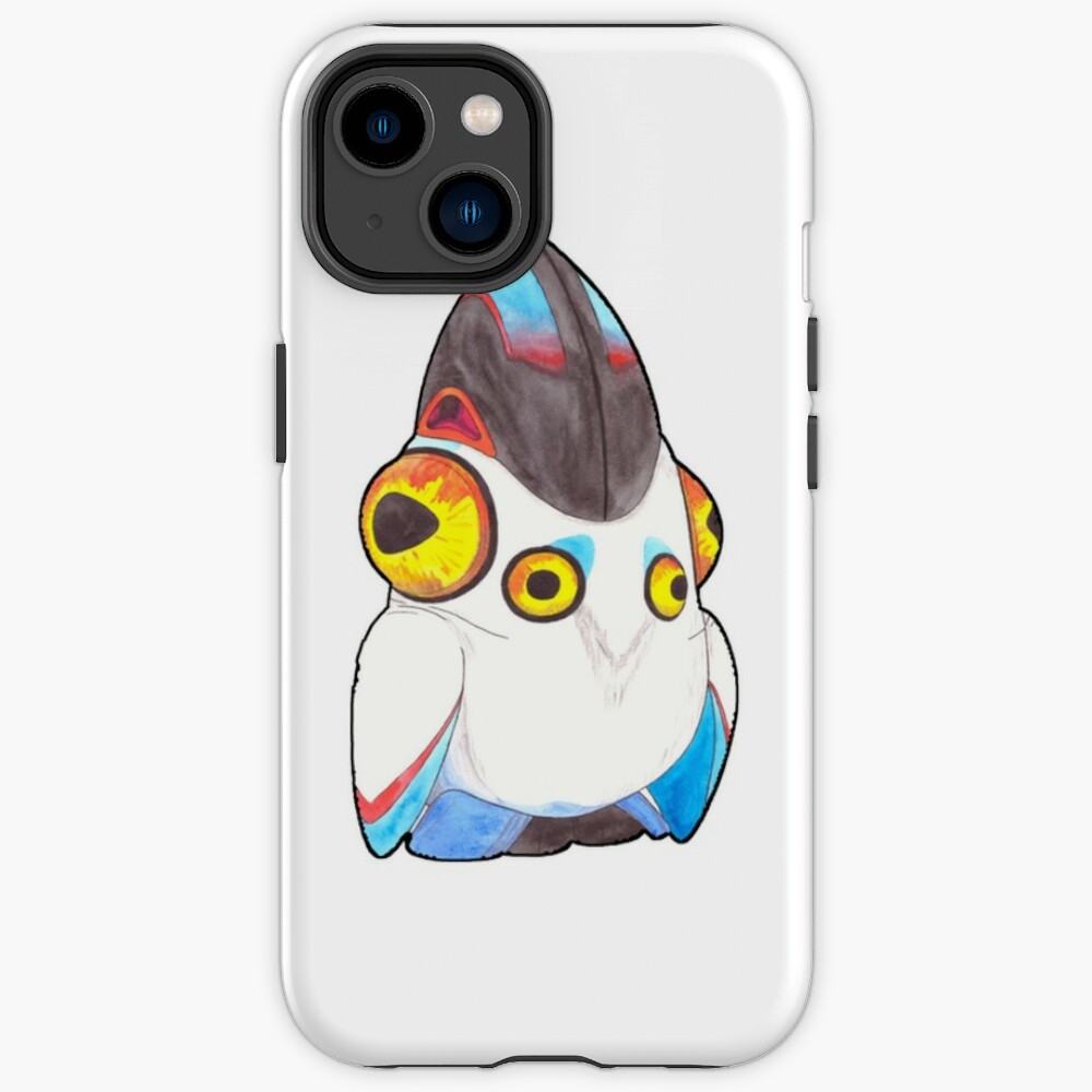 Subnautica Below Zero Baby Pengwing Iphone Case