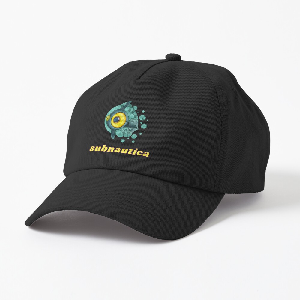 Subnautica Peeper Cap