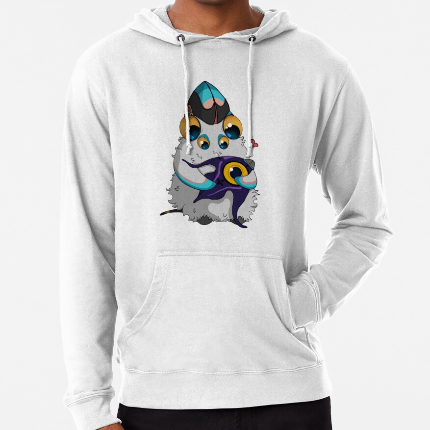 Subnautica Pengling Hoodie